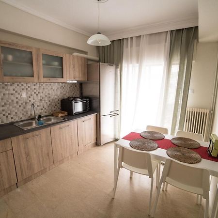 Markopoulosapartments Nea Moudania Esterno foto