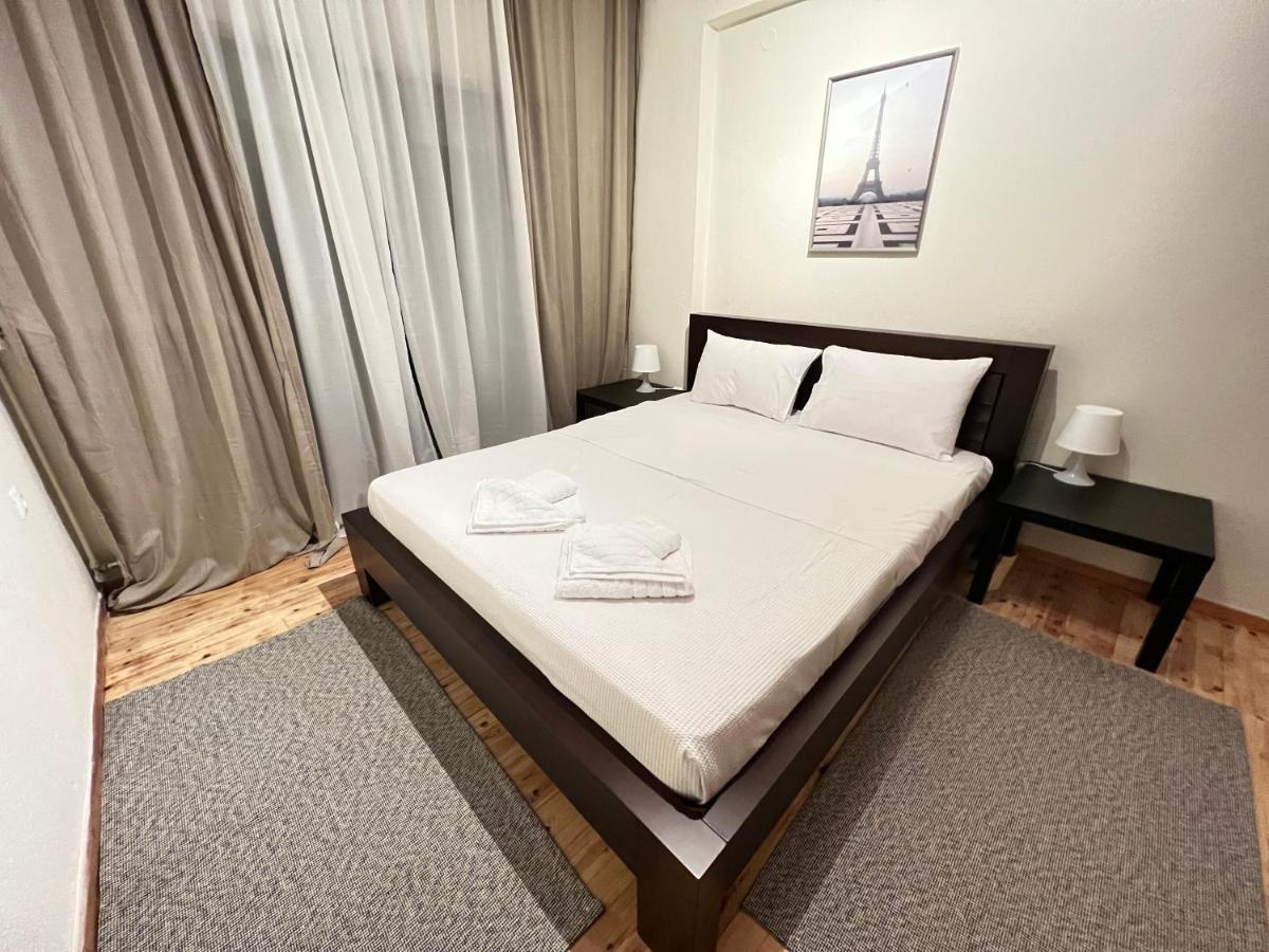 Markopoulosapartments Nea Moudania Esterno foto