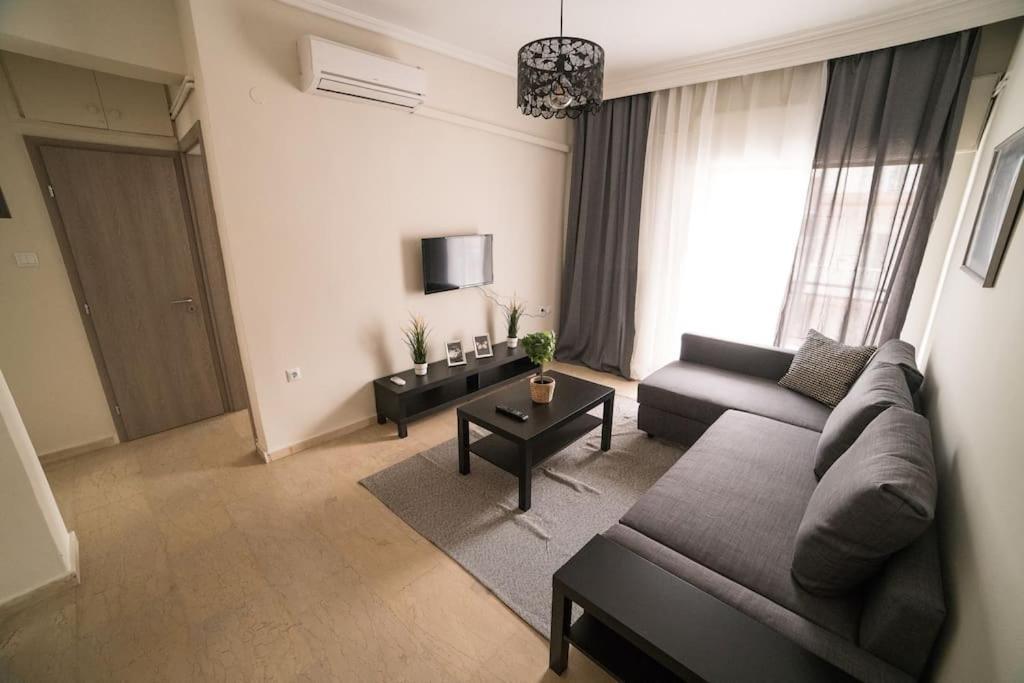 Markopoulosapartments Nea Moudania Esterno foto