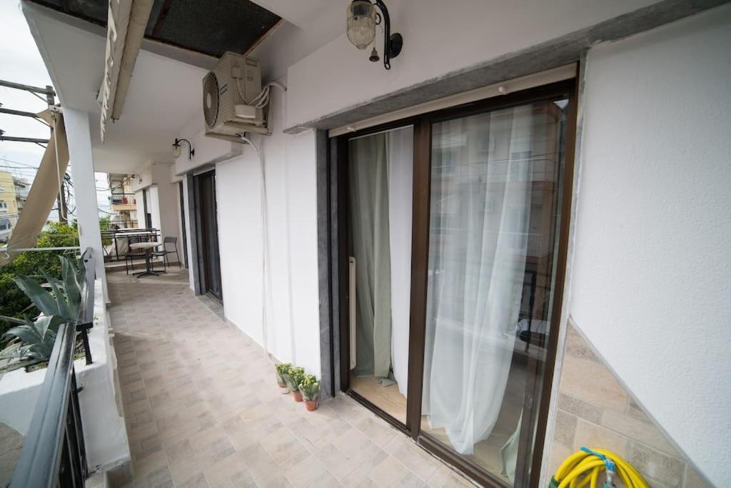 Markopoulosapartments Nea Moudania Esterno foto