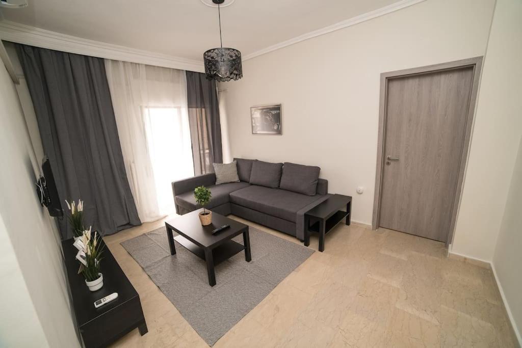 Markopoulosapartments Nea Moudania Esterno foto