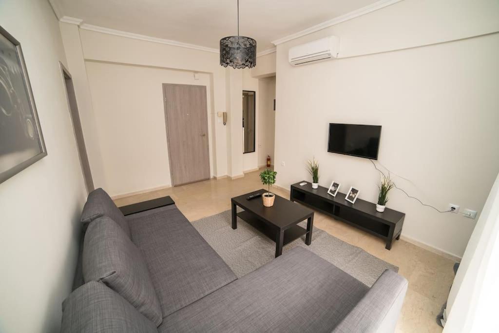 Markopoulosapartments Nea Moudania Esterno foto