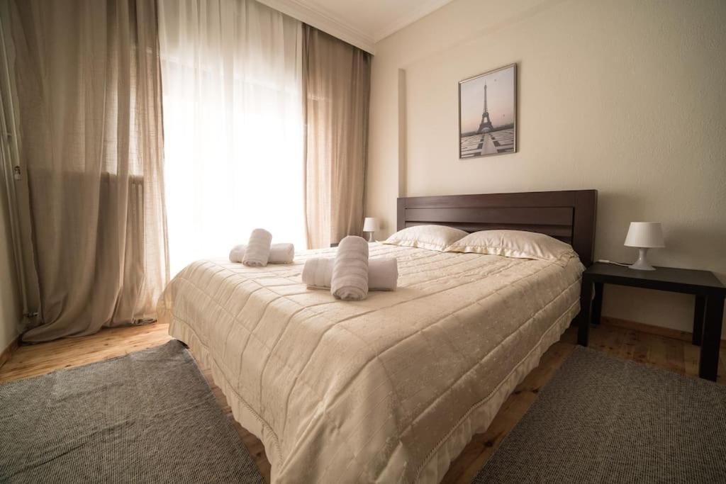 Markopoulosapartments Nea Moudania Esterno foto