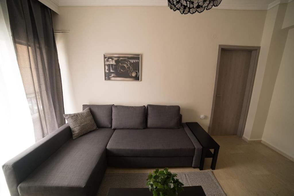 Markopoulosapartments Nea Moudania Esterno foto