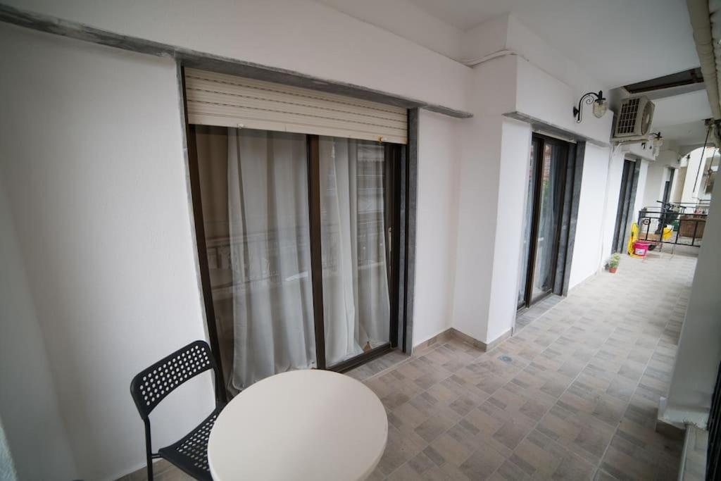 Markopoulosapartments Nea Moudania Esterno foto