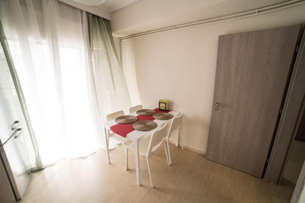 Markopoulosapartments Nea Moudania Esterno foto