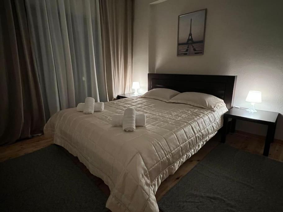Markopoulosapartments Nea Moudania Esterno foto