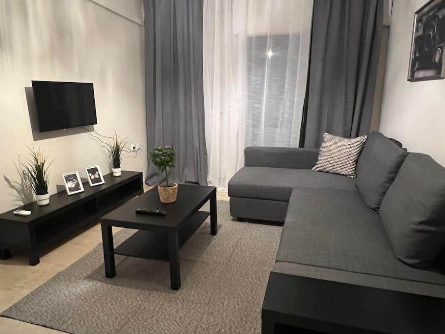 Markopoulosapartments Nea Moudania Esterno foto